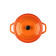 Глубокая кастрюля HS Y DT 24 ORANGE