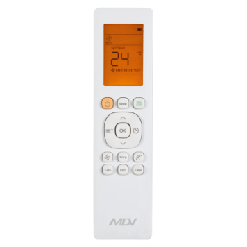 Настенный кондиционер MDV MDSAG-07HRDN8/MDOAG-07HDN8-5