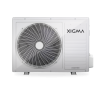 Инверторная сплит-система серии TURBOCOOL Inverter 2024 XGI-TXC50RHA (комплект)
