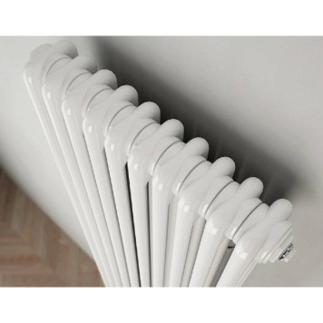 Радиатор стальной TESI 2 IRSAP двухтрубный высота 565 мм 16 секций подлключение 30 (3/4 боковое)-2