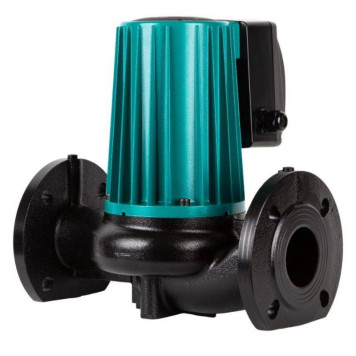 Насос циркуляционный Shinhoo BASIC 25-12S с гайками-3