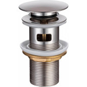 Allen Brau Priority Донный клапан, цвет: Brushed Nickel 5.31023-BN