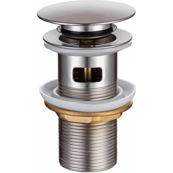 Allen Brau Priority Донный клапан, цвет: Brushed Nickel 5.31023-BN