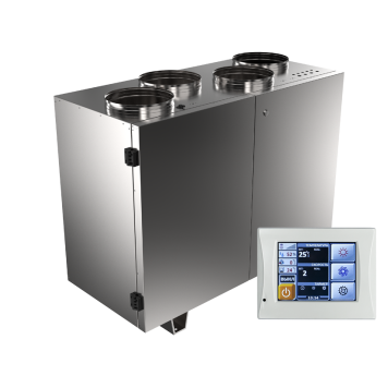 Установка приточно-вытяжная SHUFT UniMAX-P 800 VWL-A