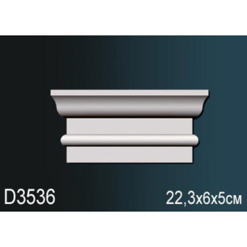 Обрамление дверей D3536