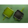 Квадратная сковорода HS K KTV 2828 GREEN