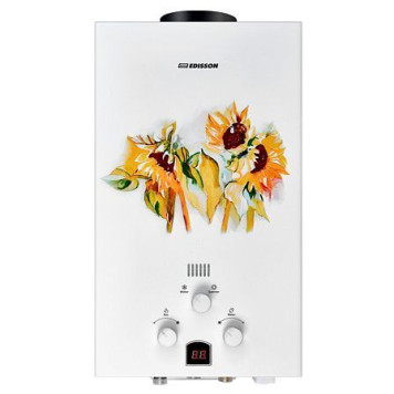 Водонагр газ проточный E 20 GD Подсолнухи 20кВт Edisson ЭдЭБ02947