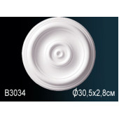 Розетка потолочная B3034 Розетка потолочная B3034