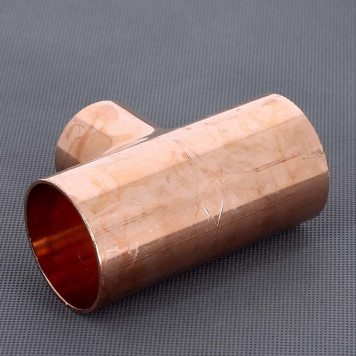 Тройник пайка VIEGA 54х42х54-3