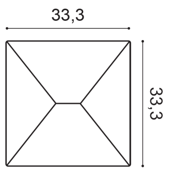 3D стеновые покрытия W106 ENVELOP-2