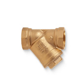 Фильтр косой латунный ARROWHEAD, 3/4″