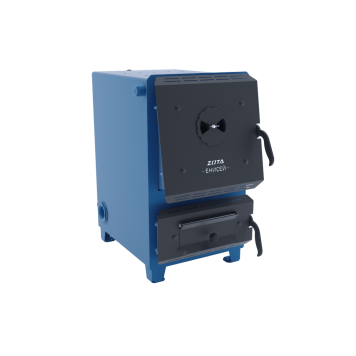 Котел отопительный твердотопливный ZOTA Енисей-25