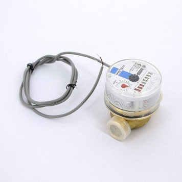 Счетчик для холодной воды Итэлма Н 3/4 L=80 WFW20 импульс + реле WFW24 ДУ 15-2