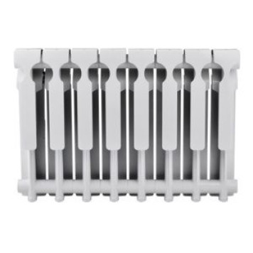 Радиаторы алюминиевые секционные Радиатор алюминиевый Kromwell Neo Al 350/12 Kromwell.Neo.Al.Fly.350/12k-1