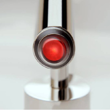 Сунержа Аскет Полотенцесушитель электрический 165h, лев., цвет: без покрытия 00-0850-1650-3