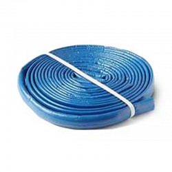 Трубки теплоизоляционные синие 2 метра Energoflex Super Protect ROLS ISOMARKET внутренний диаметр изоляции 35 мм толщина 9 мм