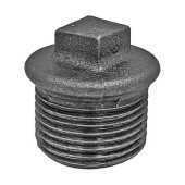 Заглушка чуг Ду40 (1 1/2 ) НР Fittex PLUS Заглушка чуг Ду40 (1 1/2 ) НР Fittex PLUS