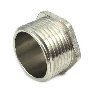 Заглушка лат Ду25 НР никель SantechSystems