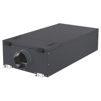 Приточная вентиляционная установка серии ZPW-N 2000 INT EC