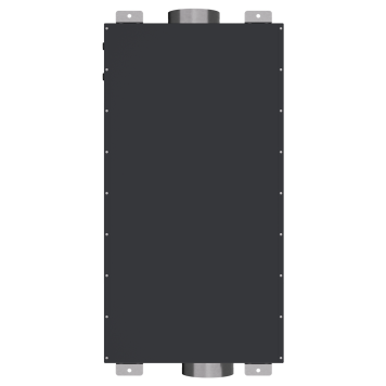 Приточная вентиляционная установка серии ZPW-N 2000 INT EC-5