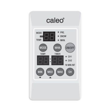 Комнатный блок управления к метеостанции CALEO UTH-Х123ST
