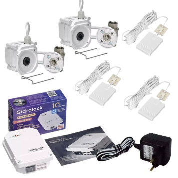 GidroLock STANDARD Wi-Fi BUGATTI 1/2″-1