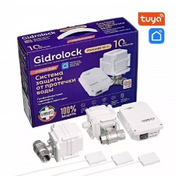 GidroLock STANDARD Wi-Fi BUGATTI 1/2″