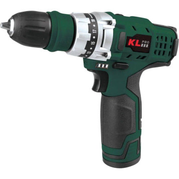 Дрель/шуруповёрт KLPRO KLNM1020-1