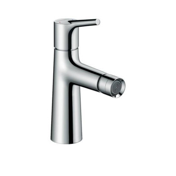 Hansgrohe Finoris Смеситель для раковины, однорычажный, 260 с набором для биде со шлангом 1,60 м, цвет: хром. 76220000