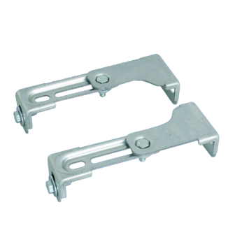 17.257.00..T0000 Кронштейны для стенового крепления (2шт) 1725700T000