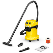 Пылесос хозяйственный KARCHER WD 3 P V-17/4/20 (YYY)