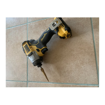 Сверло ступенчатое по металлу DeWalt EXTR IMPACT 4-12мм DT5026-5
