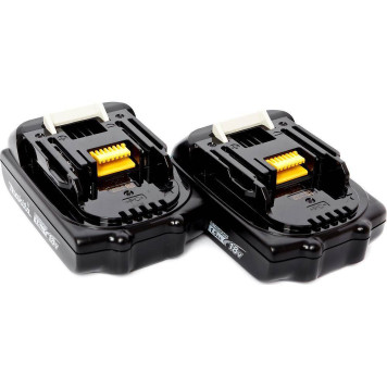 Шуруповерт аккумуляторный Makita DDF453SYE-4