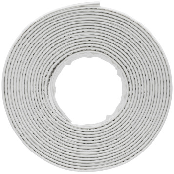 Лента бордюрная, клейкая, водостойкая, 20 мм х 20 мм х 3,35 м-1