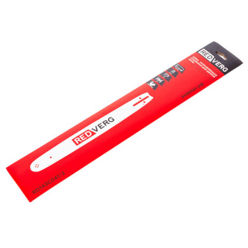 Шина REDVERG 350мм (14); 3/8; 1,3 мм; для цепи 52 звеньев, усиленная (RD143C041/2)-2