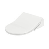 TOTO RX Сиденье 38.3х57.9х14.6см, с дист. управлением, для унитаза CW542EY, цвет: белый. TCF894CG#NW1