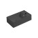 Simas Agile Раковина 50х27см., подвесная, 1 отв., правая, цвет: antracite matt