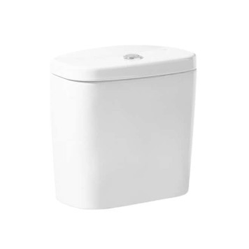 Roca 7.3413.9.Z00.0 Victoria Бачок 3/6 л, нижний подвод воды 34139Z000