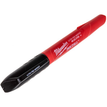 Маркер Milwaukee INKZALL тонкий Черный (4шт) (154)-1