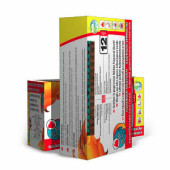Разжигатели огня HANSA, 12 шт 4779022360305