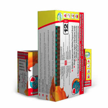 Разжигатели огня HANSA, 12 шт 4779022360305