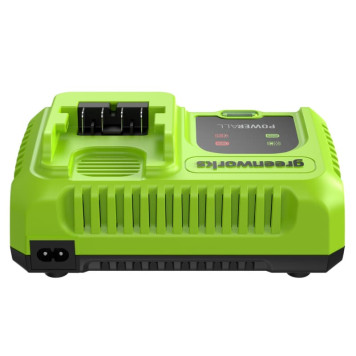 Ультрабыстрое зарядное устройство Greenworks G24C8, 24V, 8A-5