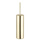 Stella Lucilla Туалетный ёршик, напольный, цвет: Brushed nickel. LL 10018 PV05