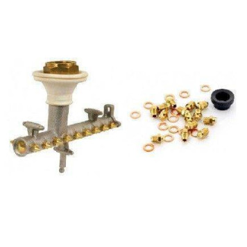 Комплект для перенастройки газа U054-24, 24K на B/P