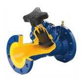 Клапан баланс чуг Ду40 Ру16 фл Kvs22.36 нип Zetkama 447A040C72