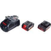 Набор Bosch аккумулятор + ЗУ (B8J)