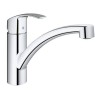 Смеситель однорычажный для мойки GROHE Eurosmart (33281002)