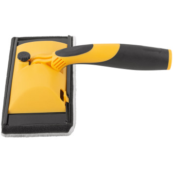Пад для красок и лаков, прорезиненная ручка 230х95 мм-6