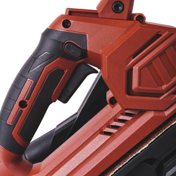 Машина шлифовальная ленточная аккумуляторная бесщеточная REDVERG RD-BS18-76BL/U (без акк, без з/у)-5