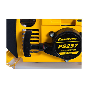 Бензиновый опрыскиватель-распылитель CHAMPION PS257-3